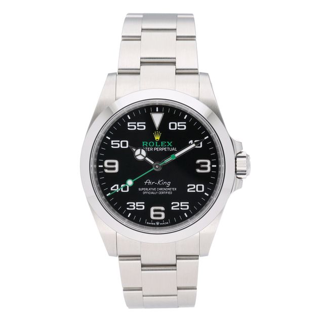 Rolex Air-King 126900 Image 5